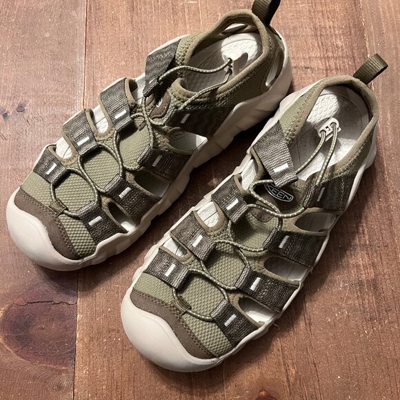 KEEN Men's Hyperport H2 Sandals - Picture 2 of 4